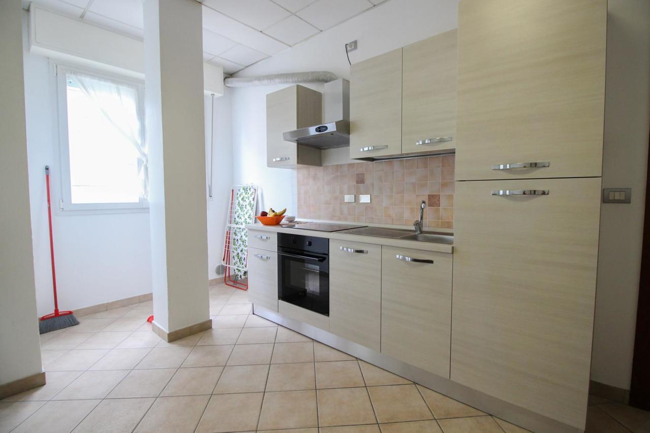 Residence Eurogarden Rimini Ngoại thất bức ảnh